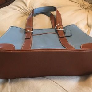 Coach Tote